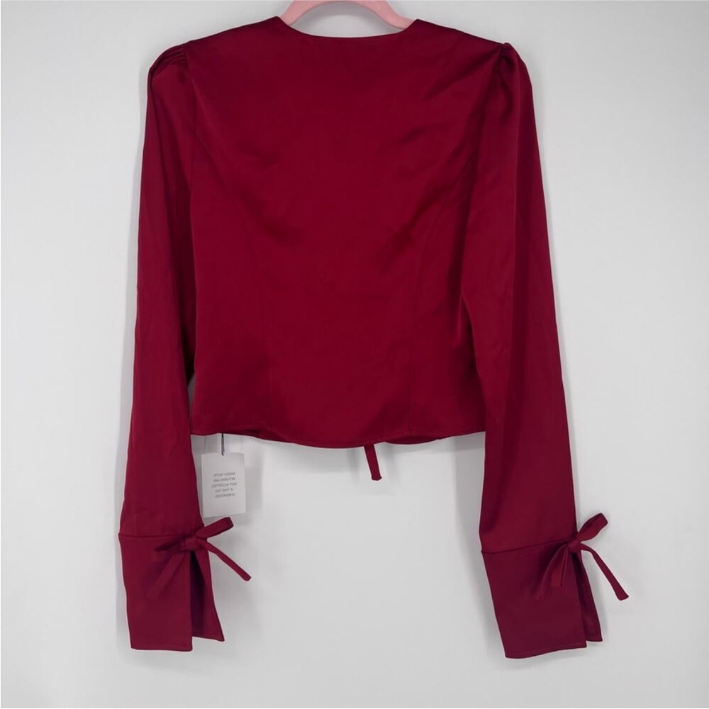Stone Cold Fox x Revolve Mila Top NWT - Picture 3 of 5